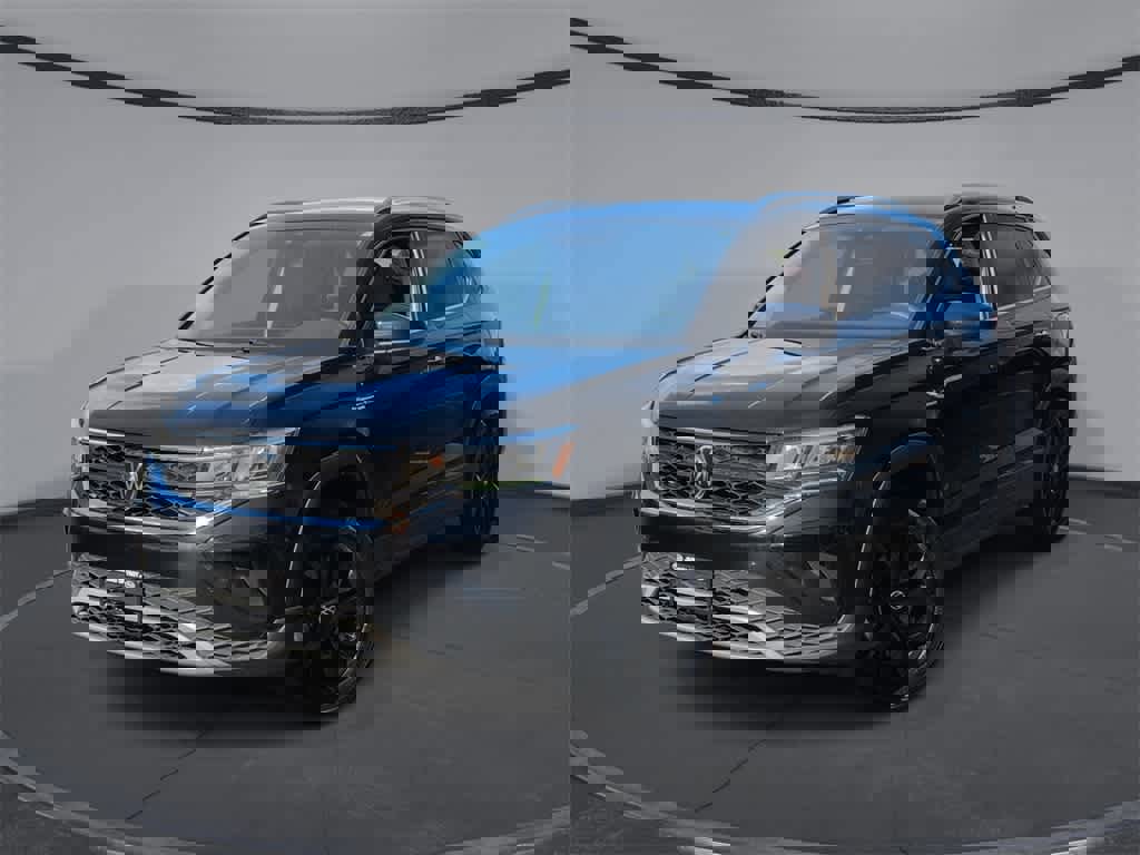 Used 2023 Volkswagen Taos SE