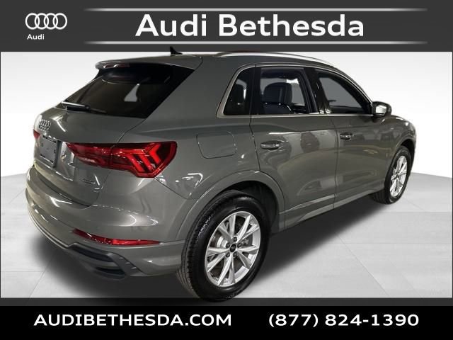 Certified 2025 Audi Q3 2.0T Premium w/ Convenience Package image 7