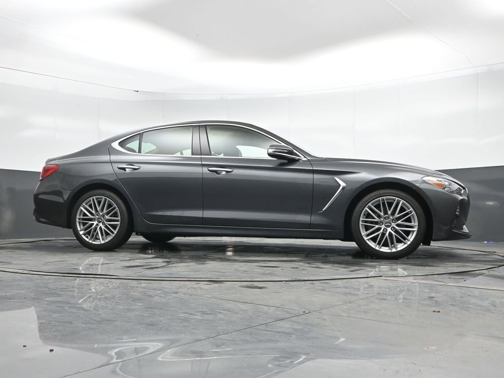 Used 2020 Genesis G70 2.0T w/ Elite Package image 48