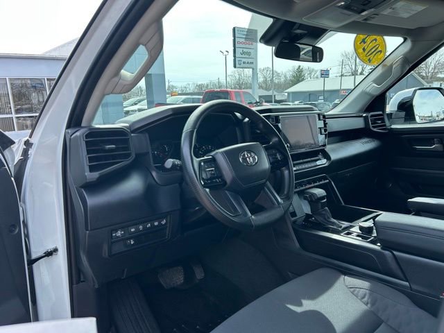 Used 2024 Toyota Tundra SR5 w/ SR5 Convenience Package image 27