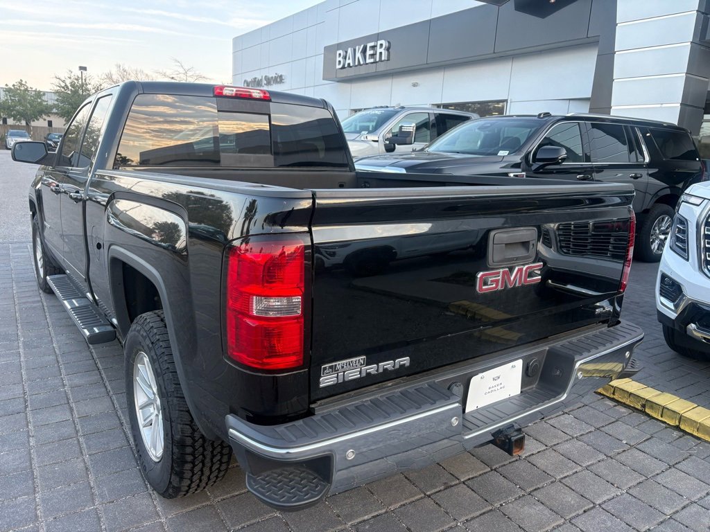 Used 2016 GMC Sierra 1500 SLE w/ SLE Value Package image 7