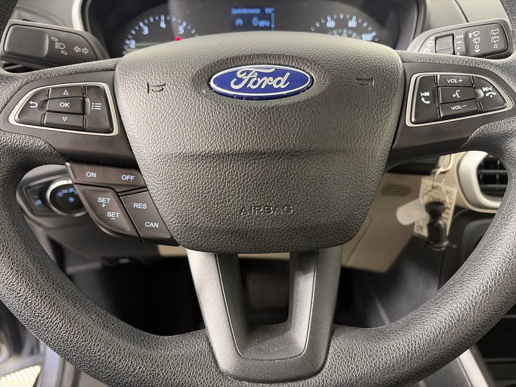 Certified 2021 Ford EcoSport S FWD image 16