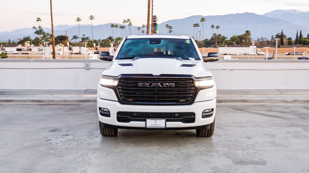 New 2026 RAM 1500 Laramie w/ Night Edition image 3