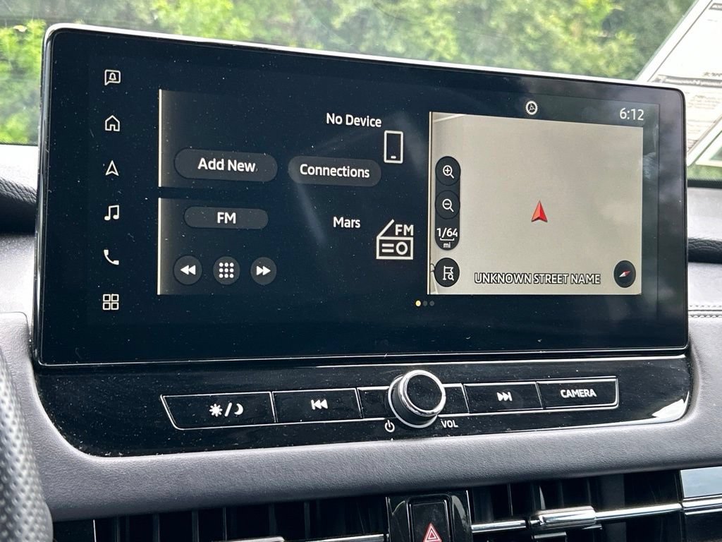 Used 2025 Mitsubishi Outlander SE AWD/4WD image 33