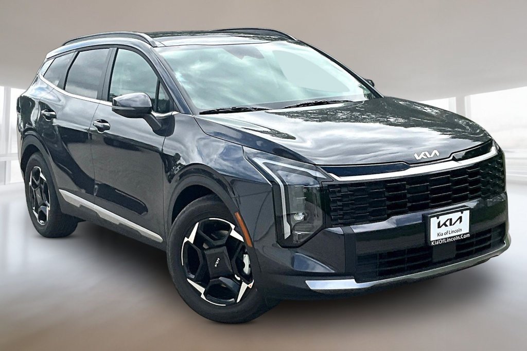 New 2026 Kia Sportage EX w/ EX Panorama Roof Package FWD image 2