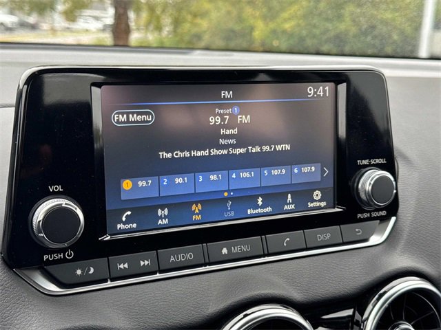 New 2025 Nissan Sentra S image 25