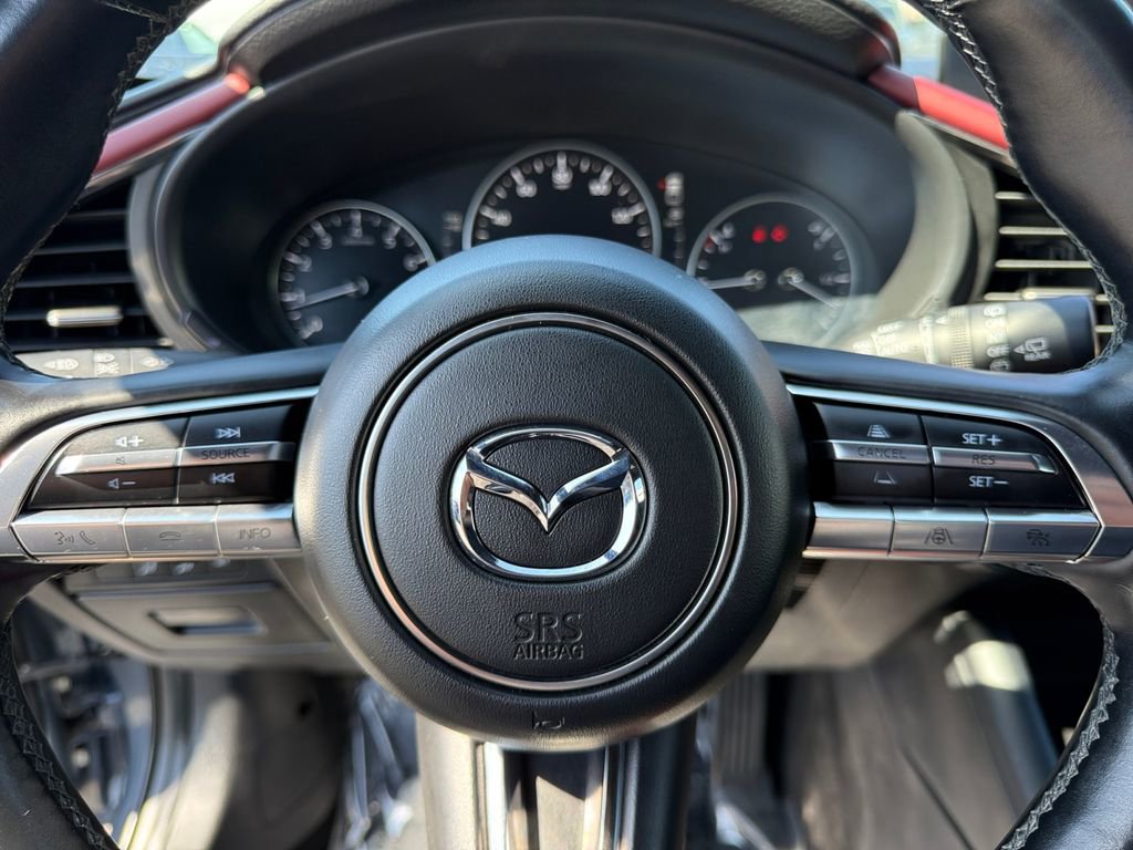 Used 2022 MAZDA MAZDA3 s image 20