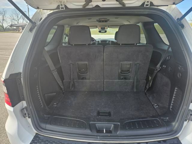Used 2017 Dodge Durango SXT w/ 3rd Row Seating Group AWD/4WD image 22