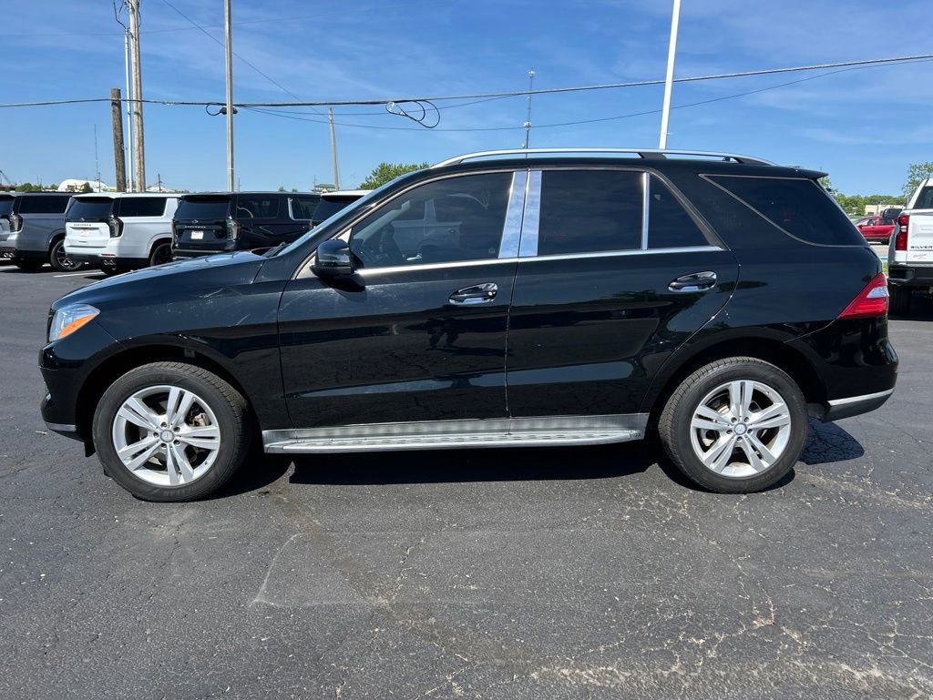 Used 2014 Mercedes-Benz ML 350 4MATIC image 14