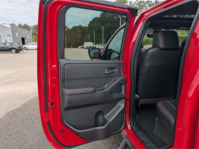 New 2026 Nissan Frontier Pro-X image 25