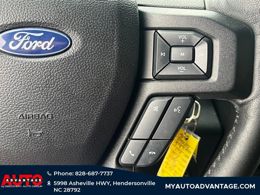 Used 2019 Ford F150 XLT w/ Equipment Group 302A Luxury image 19