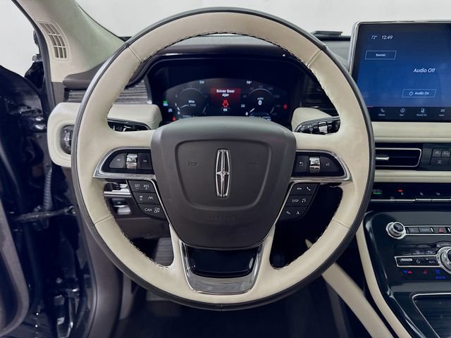 Used 2023 Lincoln Nautilus Black Label w/ Class II Trailer Tow Package image 14