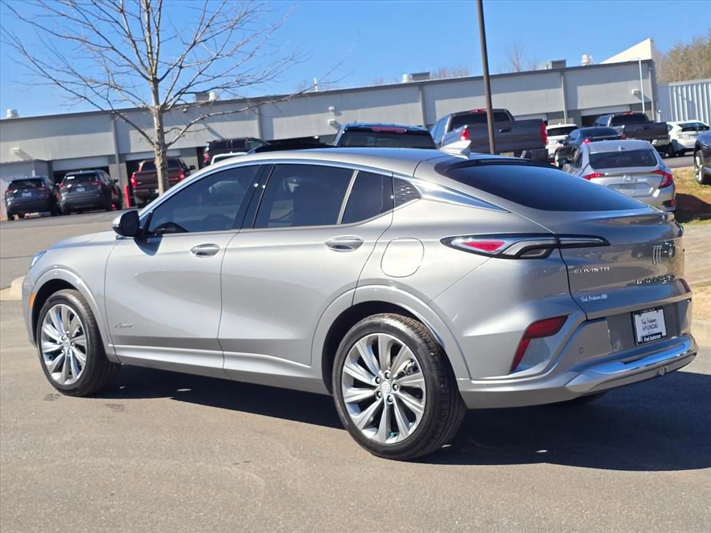 Used 2026 Buick Envista Avenir image 5
