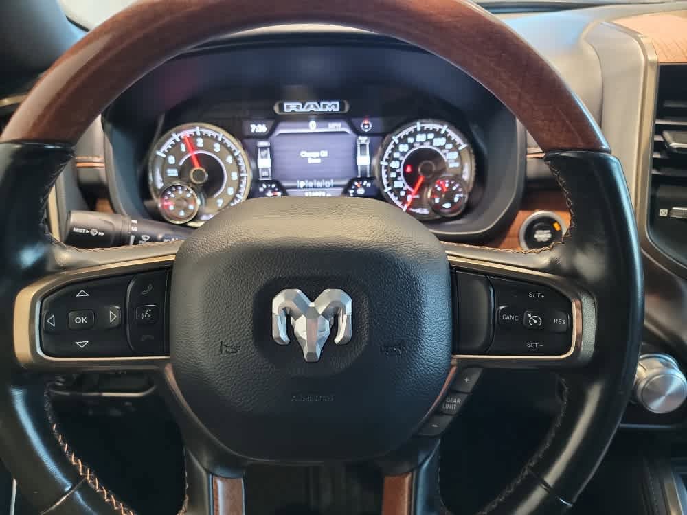 Used 2022 RAM 1500 Limited AWD/4WD image 14