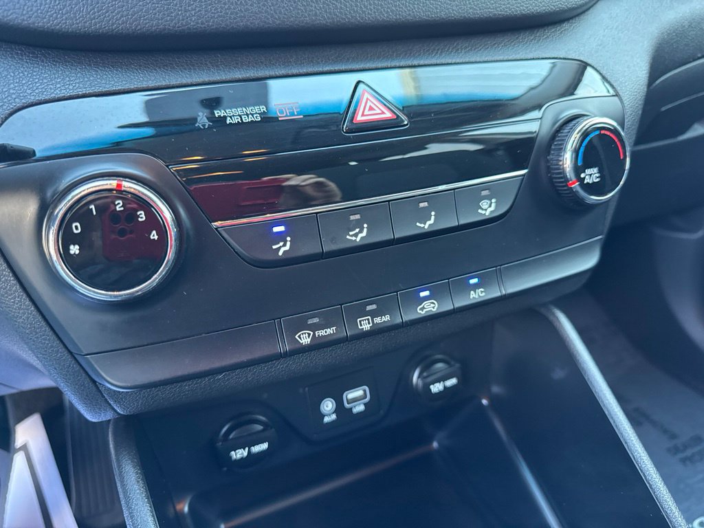 Used 2018 Hyundai Tucson SE AWD/4WD image 25