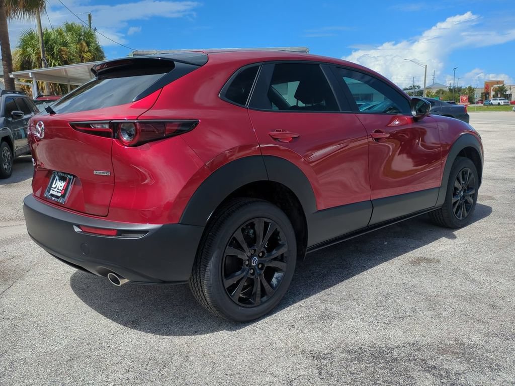New 2026 MAZDA CX-30 AWD 2.5 S w/ Select Sport Pkg image 5