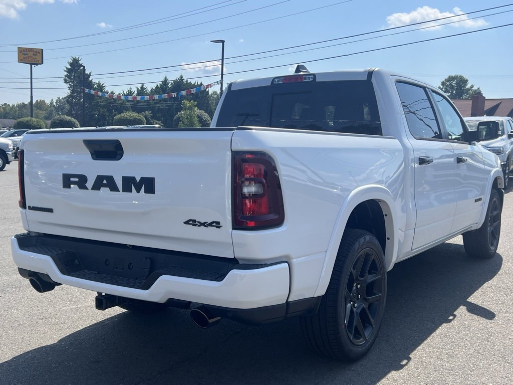 New 2025 RAM 1500 Laramie w/ Night Edition image 3