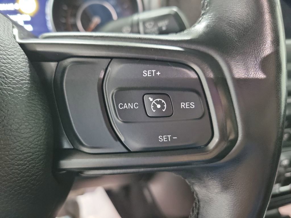 Certified 2021 Jeep Wrangler Unlimited Sport AWD/4WD image 36