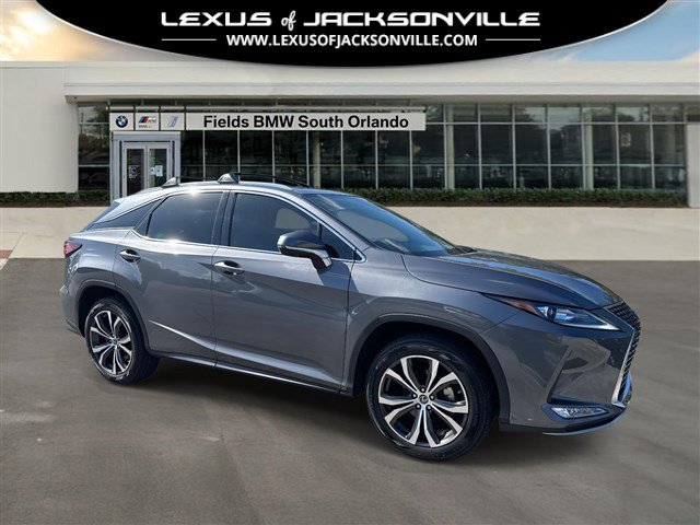 Used 2022 Lexus RX 350 FWD w/ Premium Package
