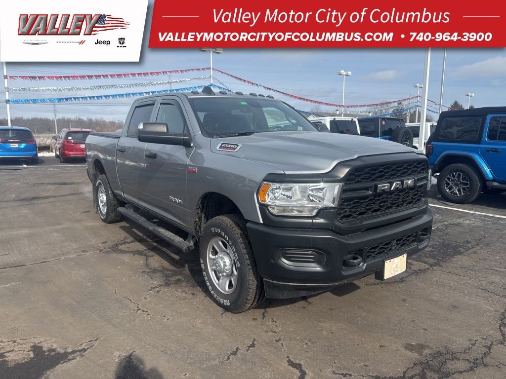 Used 2022 RAM 2500 Tradesman