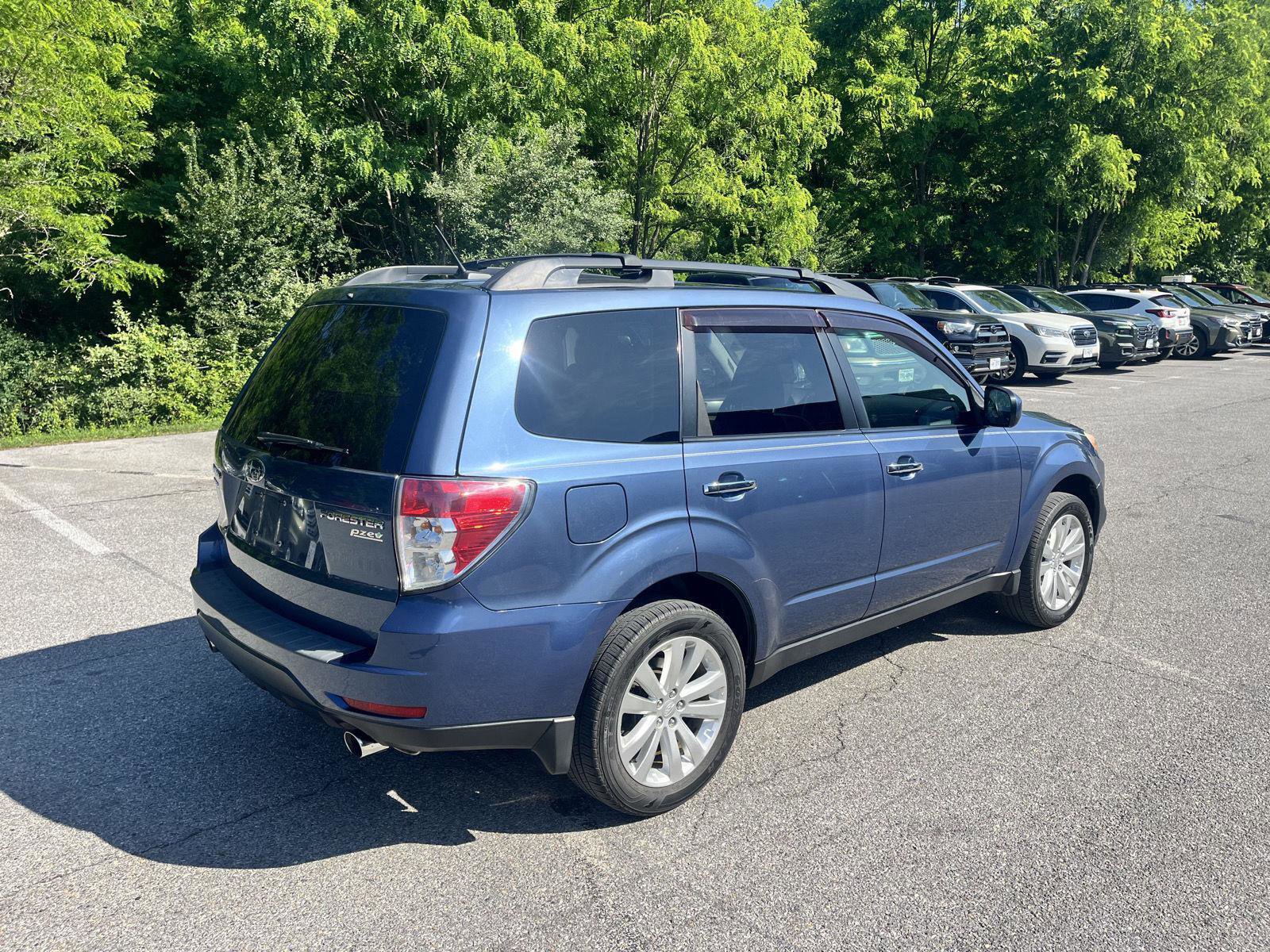 Used 2012 Subaru Forester 2.5X Premium AWD/4WD image 7