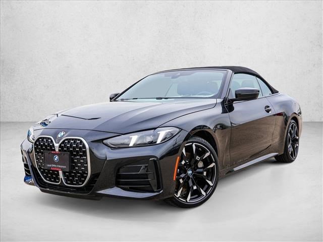 Used 2025 BMW 430i xDrive Convertible