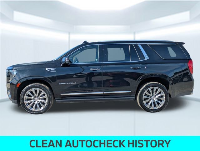 Used 2023 GMC Yukon Denali video 2