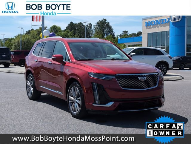 Used 2022 Cadillac XT6 Premium Luxury w/ Technology Package image 1