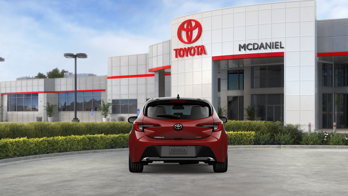 New 2026 Toyota Corolla XSE FWD image 59