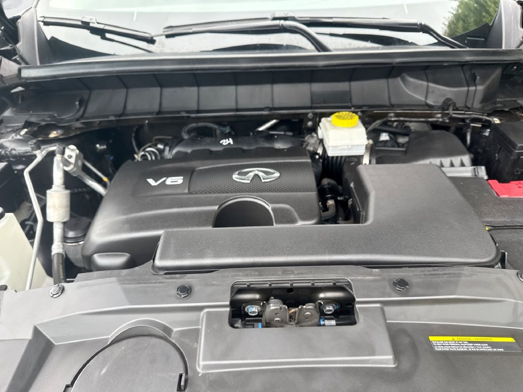 Used 2023 INFINITI QX60 Luxe w/ Cargo Package AWD/4WD image 18