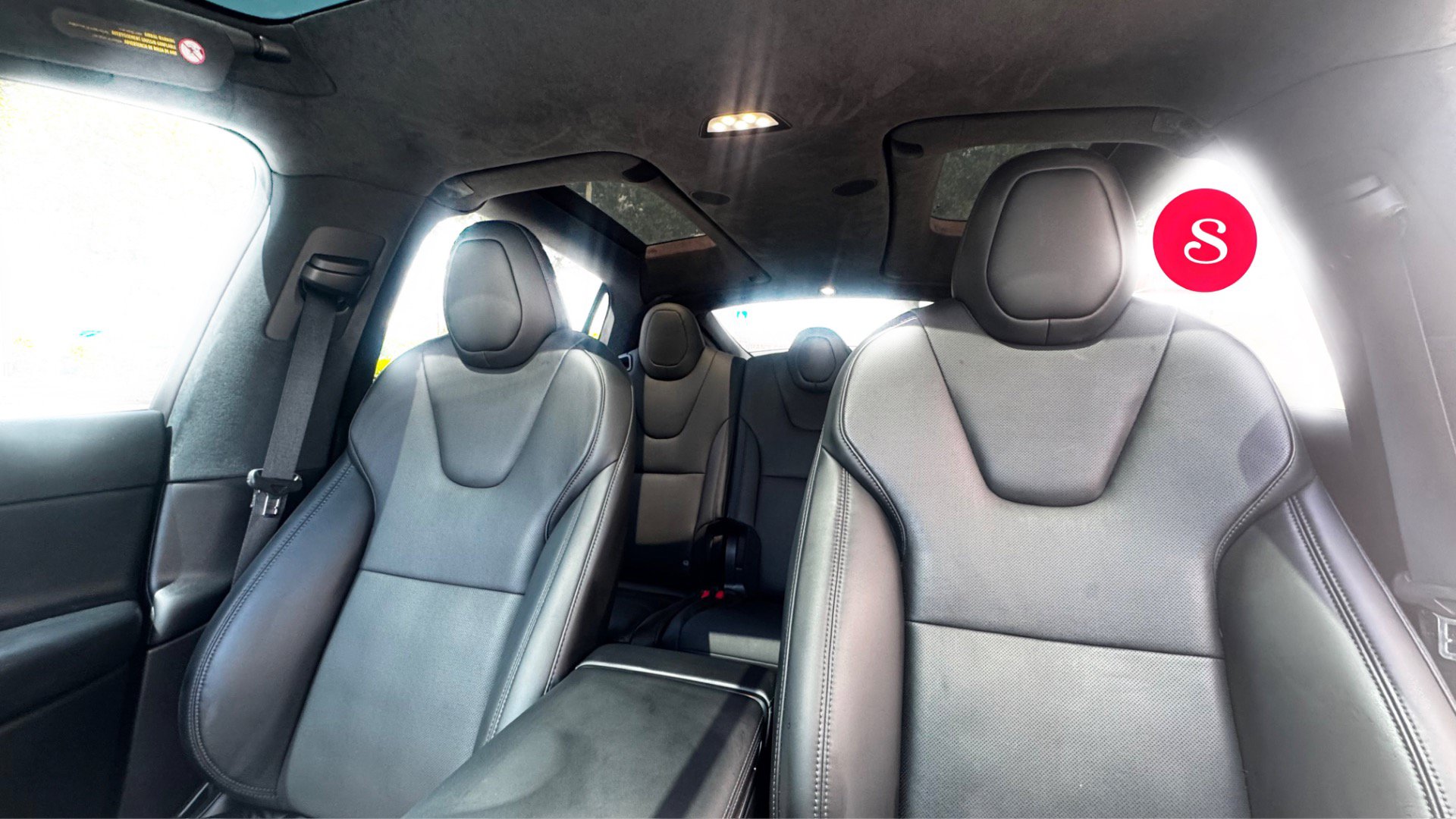 Used 2023 Tesla Model X AWD/4WD image 22