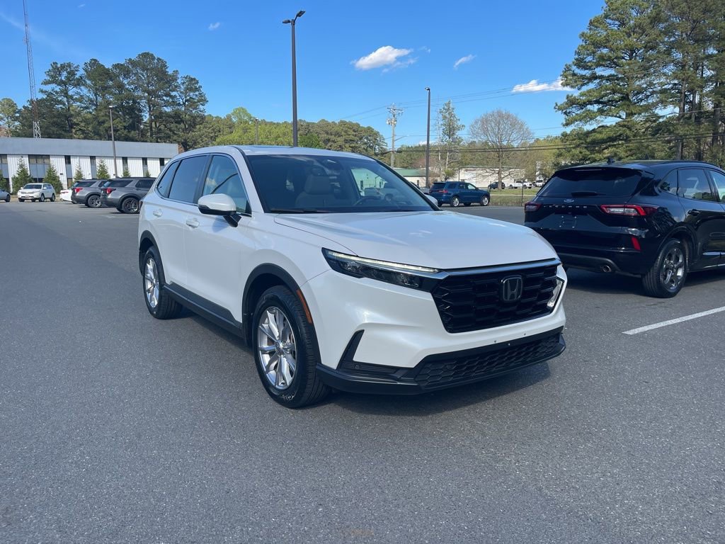 Certified 2024 Honda CR-V EX-L image 4