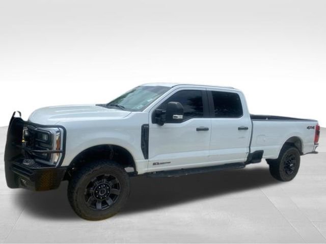 Used 2023 Ford F250 XL w/ STX Appearance Package AWD/4WD image 2