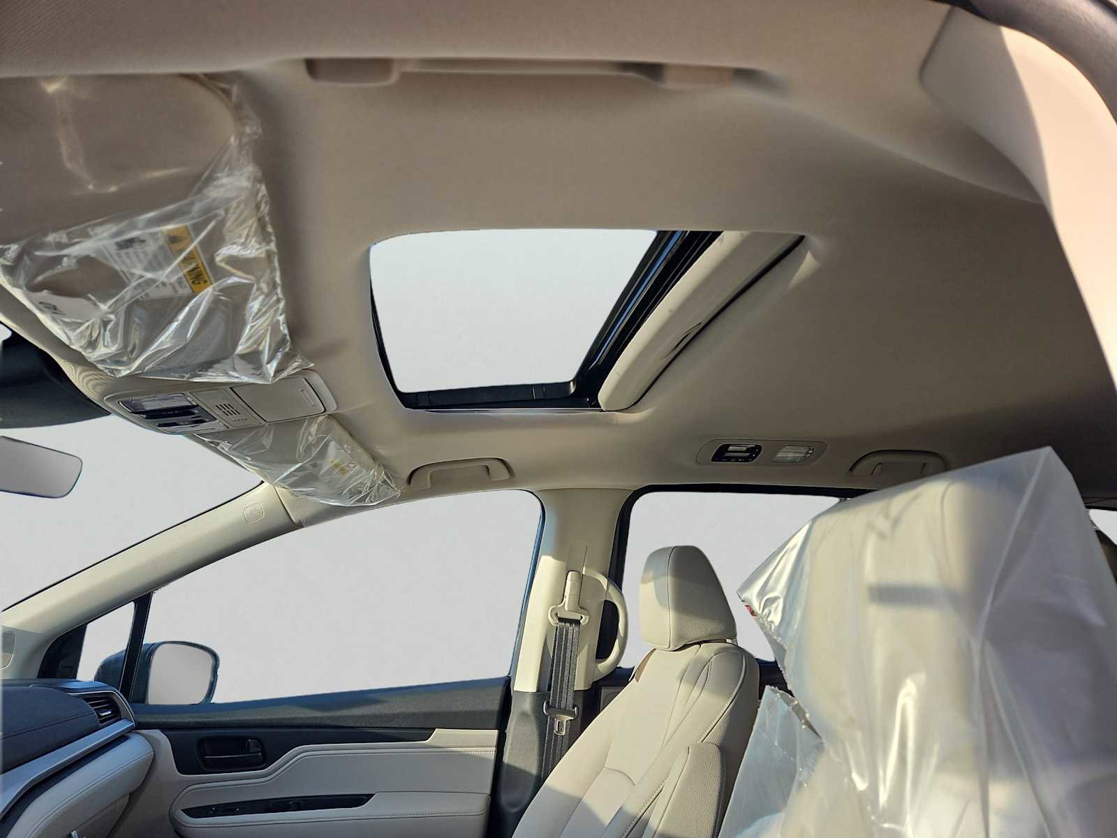 New 2026 Honda Odyssey EX-L image 10