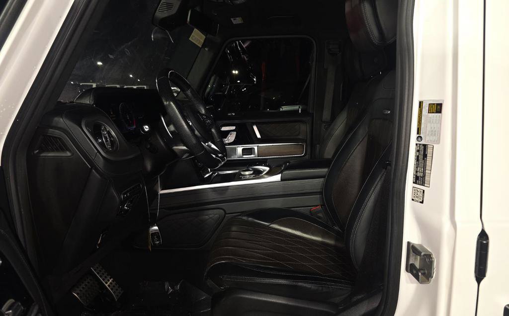 Used 2022 Mercedes-Benz G 63 AMG 4MATIC image 3