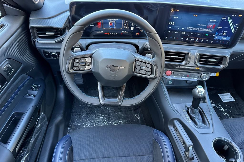 New 2025 Ford Mustang Dark Horse image 11