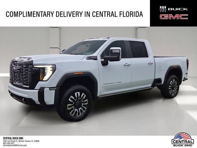 New 2026 GMC Sierra 2500 Denali Ultimate