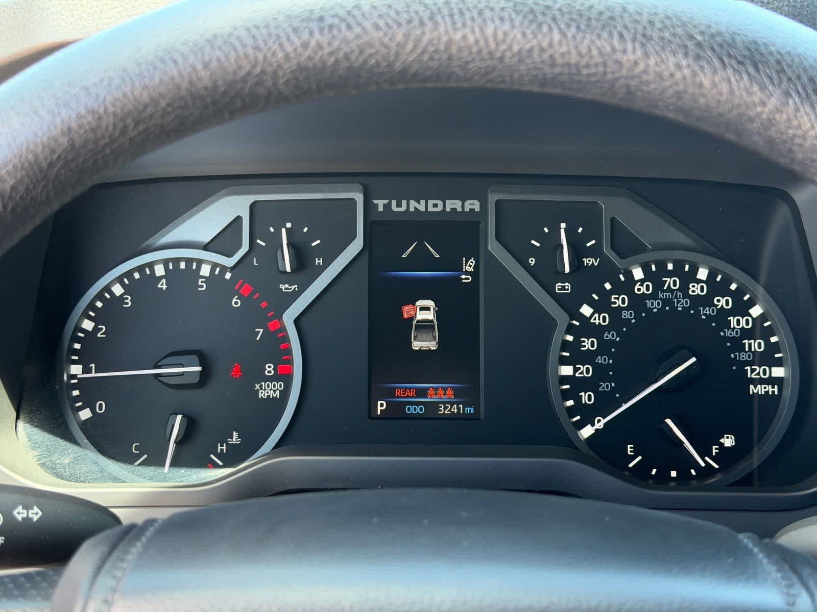 Certified 2026 Toyota Tundra SR5 w/ SR5 Convenience Package AWD/4WD image 23