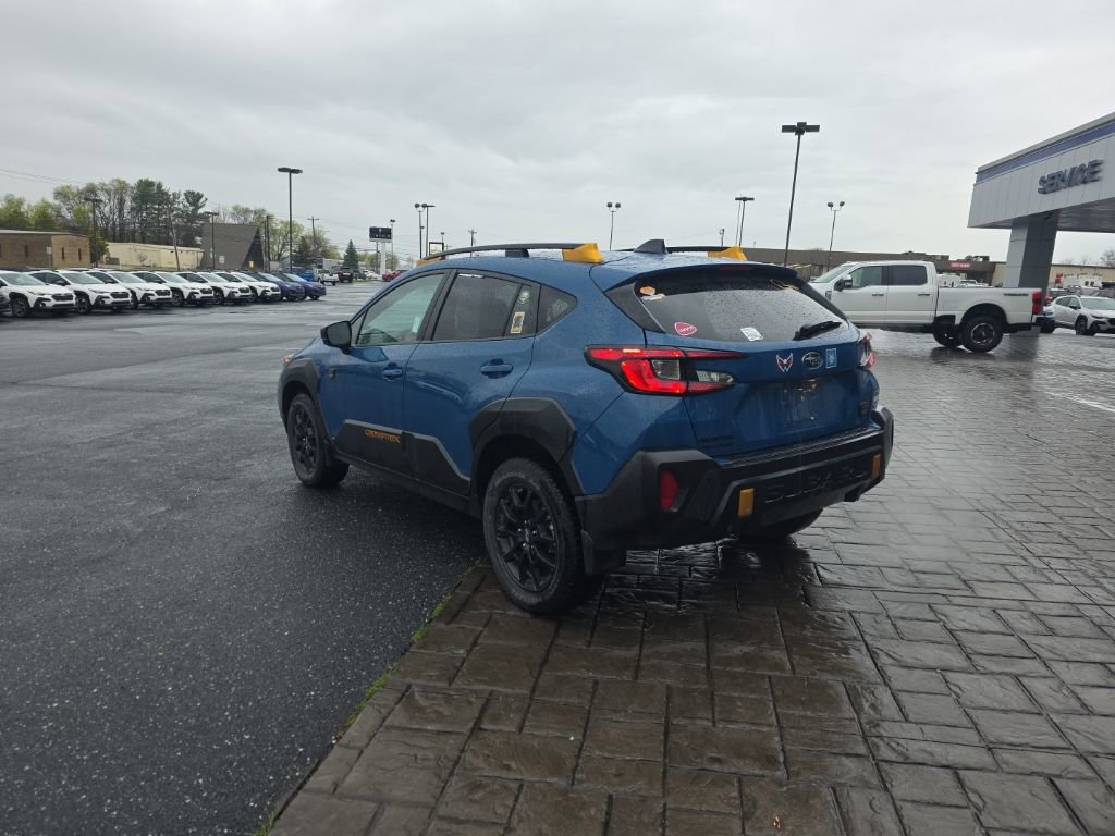 Certified 2024 Subaru Crosstrek 2.5i Wilderness w/ Crosstrek Mirror Package image 4