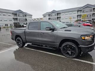 Used 2021 RAM 1500 Big Horn