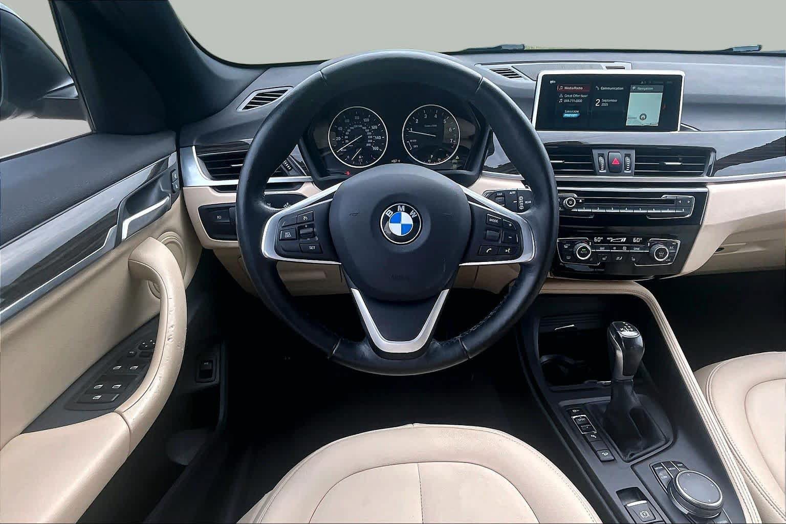 Used 2018 BMW X1 xDrive28i AWD/4WD image 5