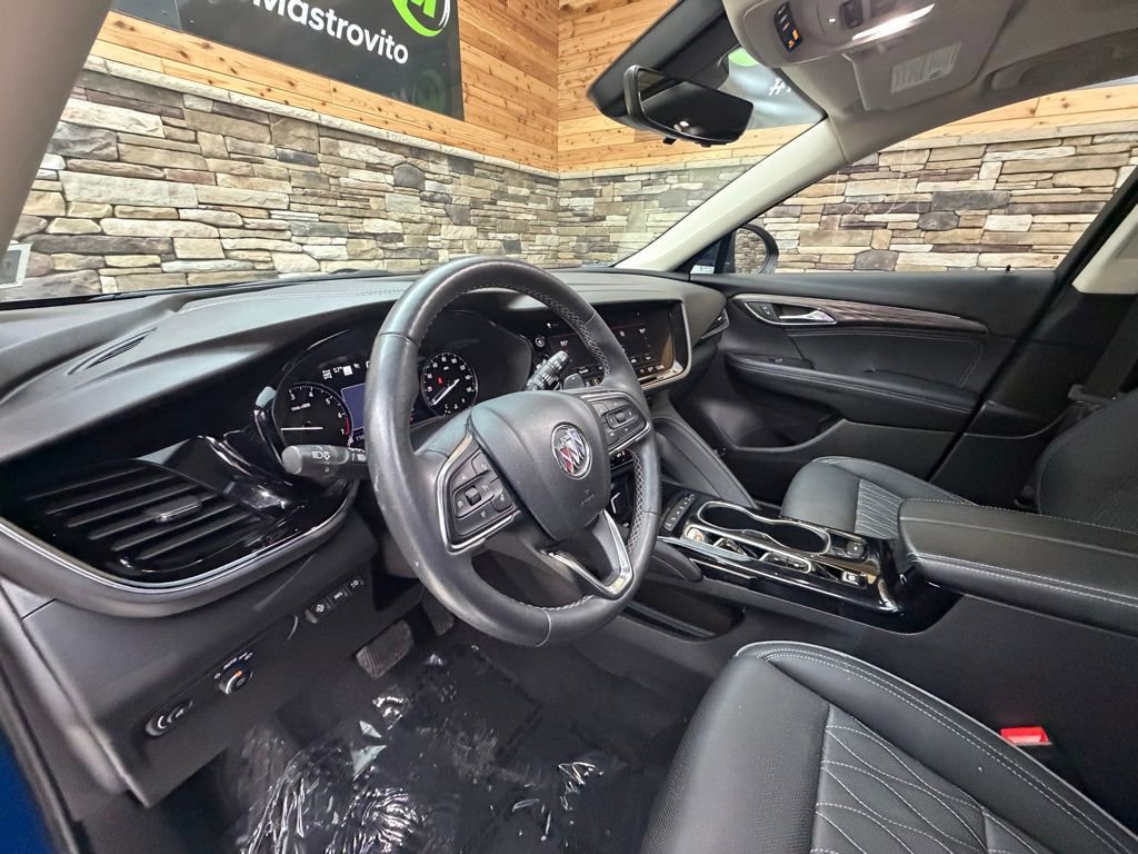 Used 2023 Buick Envision Avenir image 10
