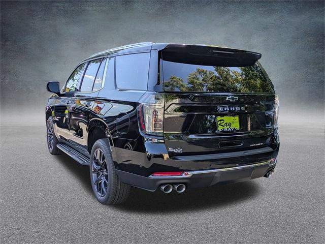 New 2026 Chevrolet Tahoe Premier image 6