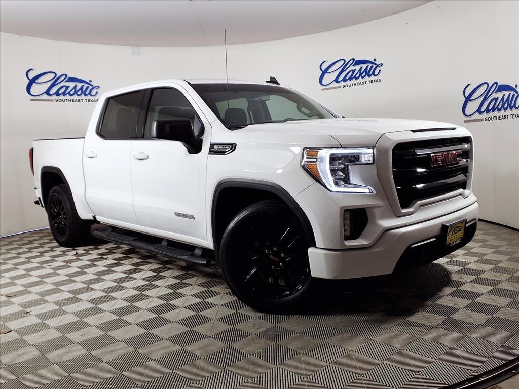 Used 2021 GMC Sierra 1500 Elevation