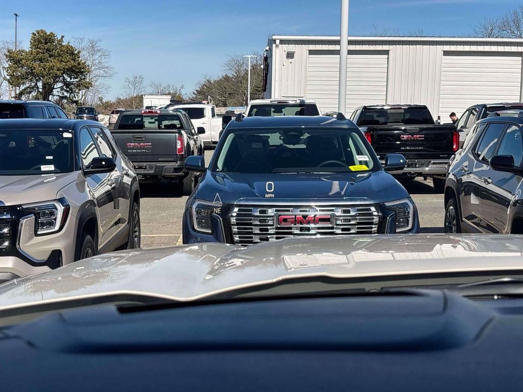 New 2026 GMC Sierra 1500 Denali Ultimate image 19