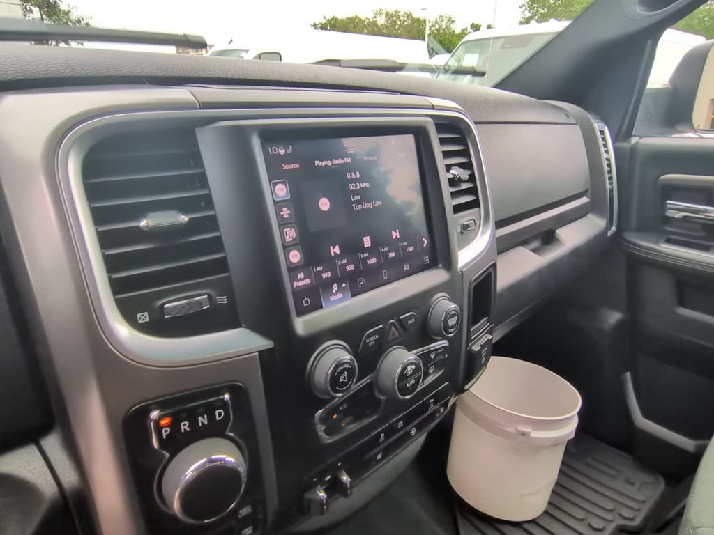 Used 2024 RAM 1500 Warlock w/ Trailer & Traction Group AWD/4WD image 19