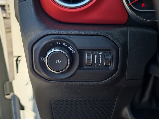 Certified 2022 Jeep Wrangler Unlimited Rubicon w/ Safety Group image 21