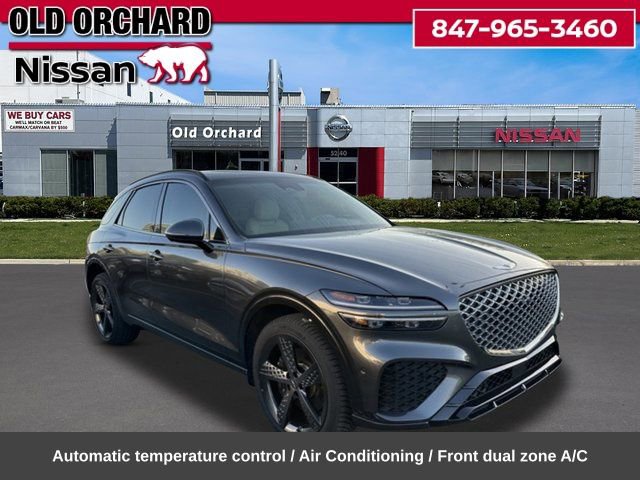Used 2024 Genesis GV70 3.5T Sport w/ Sport Prestige Package AWD/4WD image 6
