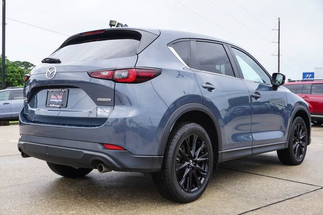 Used 2024 MAZDA CX-5 Carbon Edition AWD/4WD image 4