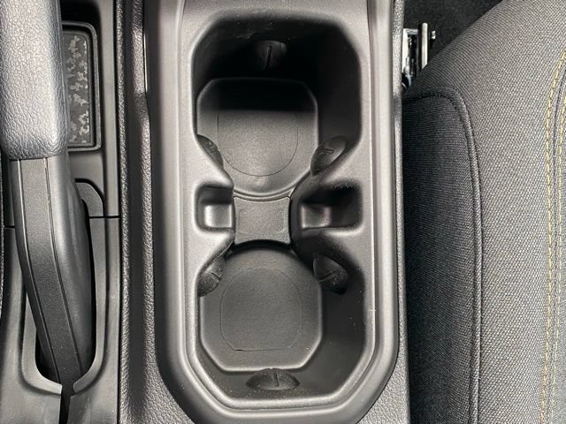 New 2026 Jeep Wrangler Sport AWD/4WD image 25